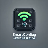 SmartConfig ESP for ESP32/8266