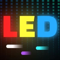 LED banner - text scroller