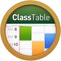 ClassTable - Study Timetable &