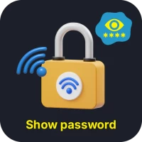 Wifi Password Show: WIFI key