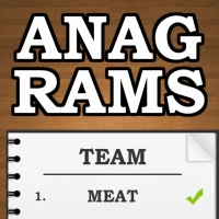 Anagrams Game