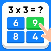 Math Games: Brain Quiz