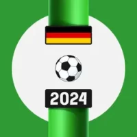 Flappy Euro Ball 2024