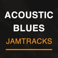 Acoustic Blues Jam Tracks