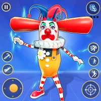 Monster Clown Escape 3D