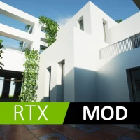 RTX Shaders for Minecraft