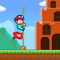 Tiny's Jump World : Super Run