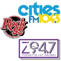 Grand Cities 104.3-Rock95-Z94