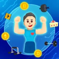 Muscle Crypto Energy