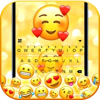 Emojis 3D Gravity Theme