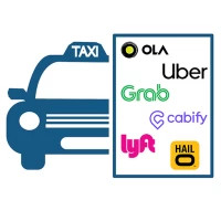 Cab Compare - Taxi Calculator