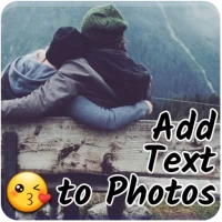 Add Text to Photo App (2022)