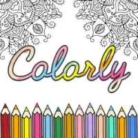 Colorly - Coloring Book &amp; Game