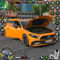 Car Parking Car Driving Game