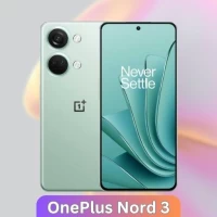 OnePlus Nord 3 Wallpaper Theme