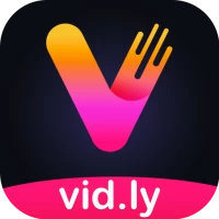 Vid.ly : AI Video Status Maker