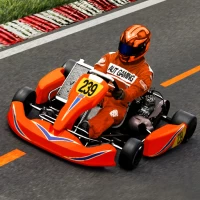 Kart racer kart racing games