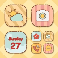 Wow Corgi Theme - Icon Pack