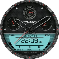 Octane Watch Face