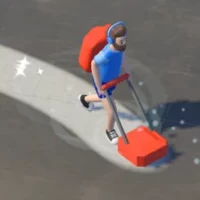 Power Washer 3D