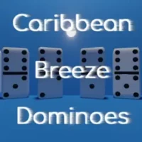 Caribbean Breeze Dominoes