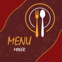 Menu Maker - Vintage Design