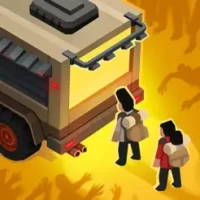 Survivors Truck: Idle Tycoon