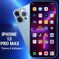 iPhone 13 Pro Max Launcher