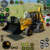 JCB Simulator: JCB Games 2023