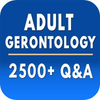 AGNP Adult Gerontology Quiz