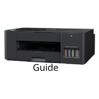 Printer Brother T420w Guide