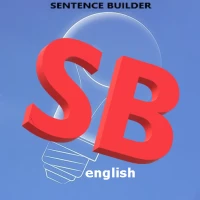 Sentence Builder english