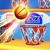 Dunk Stars - Basketball Game