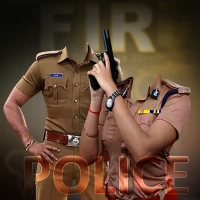 Police Photo Editor : Men & Wo