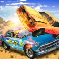 Demolition Derby : Car Games