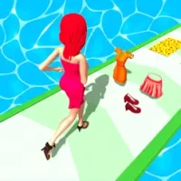 Designer Fashion - DressUp Run