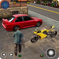 City Car Driving School Sim 3D