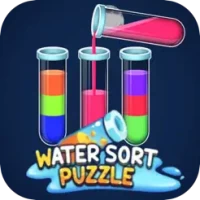 Water Sorting Color IQ Puzzle