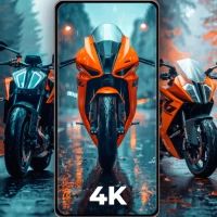 Wallpapers for KTM Bikes