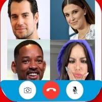 Stars & Celebrities Video Call