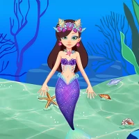 Mermaid Princess Game