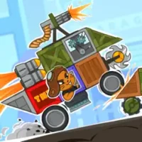 Boom-Boom Cars: Craft &amp; Fight!