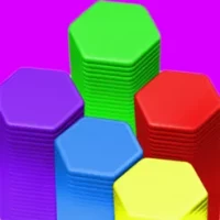 Hexa Sort Puzzle Color Game