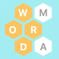 Honey Word Puzzle