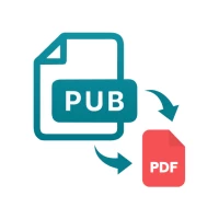 PUB to PDF Converter