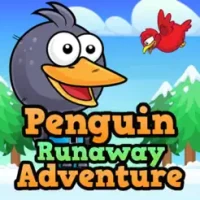 Penguin Runaway Adventure