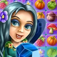 Floria Match-3 Puzzle