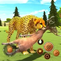 CheetahRush: Cheetah Simulator