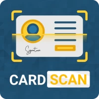 Business Card Scanner & Reader