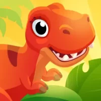 Dinosaur Games for Kids Age 4+